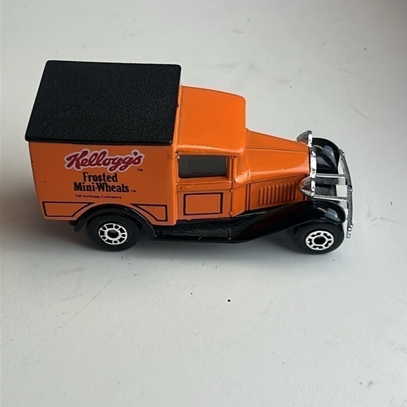 Vtg Cars&Kellogg's Racing Quaker State #5 Semi Tractor Trailer Race Car … - Picture 7 of 16